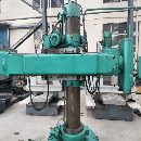 []出售中捷Z3150万向摇臂钻