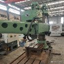 []出售中捷3050摇臂钻