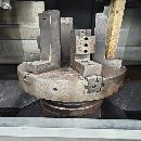 []出售双刀架建哈数控立车VTCD70