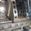 []出售:苏州江源800双工位卧加，发那科MF系统，原版机况安装少用，工作台千分.