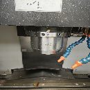 []刚刚买下：2022年同款三台海天1000加工中心，带排削机.