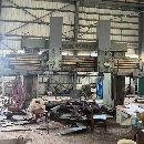 []刚买下精品武重3.5米立车  加工高度2.5米 卡盘3.05米 需要的联系