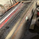 []青岛永立4米龙门刨铣床