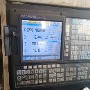 []8寸卡盘斜轨车床