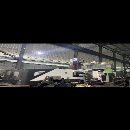 []4028数控龙门铣，X行程4.3米，Y行程3米，Z行程1.2米BF齿轮箱，龙门过宽2.8.