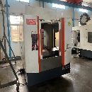 []同款四台500卧式加工中心，BT40主轴，三轴线轨，主轴8.