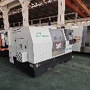 []2020年广东HQ-46MY车铣复合，6寸卡盘，8工位刀塔，8个.