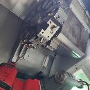 []刚刚买下：哈斯st10数控车床，6寸卡盘12工位刀塔，带.