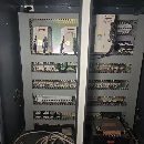 []云南2050斜轨刀塔机，回转直径450，车削长度500。伺服.