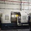 []台湾原装程泰GS400L21寸液压卡盘回转直径800mm切削.