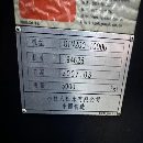 []马扎克QTN200-1000U斜身车回转直径：675mm加工直径.