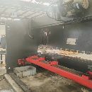 []金方圆 100吨数控折弯机， 正常工作