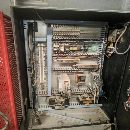 []金方圆 100吨数控折弯机， 正常工作