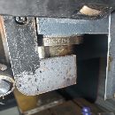 []上海500钻工，带气动夹具，全新未用价格便宜