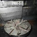 []沈阳6070立车，同款两台，一台24寸卡盘，一台21寸卡盘.