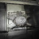 []沈阳6070立车，同款两台，一台24寸卡盘，一台21寸卡盘.