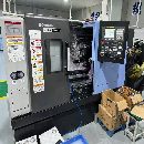 []2020年的韩国斗山235M车铣，发那科系统，带5个动力头.