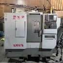 []同款二台台湾福裕FBL-10200斜轨数控车床，8寸卡盘，8.