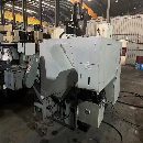 []同款二台台湾福裕FBL-10200斜轨数控车床，8寸卡盘，8.