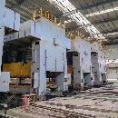 []2000吨，1000吨，3台800吨四点机械压力机，在位打包出.