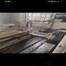 []昆机KIMI  B-2卧式数控镗铣床， 发那科高配32i X轴行程1470   Y轴行程1250 .