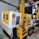 []2023年出厂深圳大兴2516龙门加工中心，2线1硬，工作台.