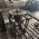 []纽威6028龙门，工作台6x2米，三轴行程6200x3200x1000，门宽2.8米，门高1.65.