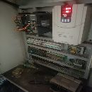 []出售:沈阳中天80285数控车，导轨600，主轴孔105