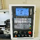 []6150数控车床.准新 两台2023年产9.9成新丹东华骏CAK6150D数控车床.广数980T.