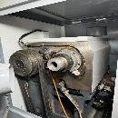 []6150数控车床.准新 两台2023年产9.9成新丹东华骏CAK6150D数控车床.广数980T.