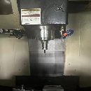 []南通国盛855加工中心，三轴滚珠线轨，24把机械手刀库.