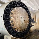 []同款两台。青海一机XH755C/1工作台尺寸：500x500mm
X.