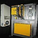 []上海舒格重型1160加工中心，键春BT40主轴8000转，主电.