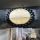 []新到2019年台湾高峰1050加工中心，三轴线规BT40刀柄，.