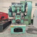 []清库存处理2013年安徽航天JD21-125冲床，安装很少用