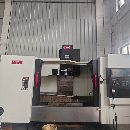 []2020年乔峰1160加工中心，发那科OI-MF Plus系统，台湾.