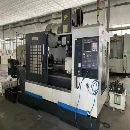 []长春工厂同款4台，杭州友佳40A立式加工中心，两线一硬.