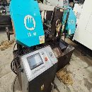 []出售2012年浙江伟业产GZ4228全自动带锯，完好在用。