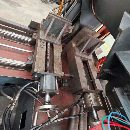 []出售2012年浙江得力GZK4240数控锯，安装少用，完好，.