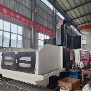 []工厂在位出售乔峰LM3217龙门加工中心一台，2021年12月.