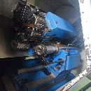 []2015年ACE数控车床，8寸卡盘，8工位刀塔，带液压尾座，发那科TD系统，线轨.