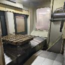 []工厂在位同款两台，青海一机500卧加XH755C/1工作台尺.