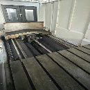 []台湾原装高峰2616龙门加工中心，两线一硬，主轴BT50齿.
