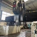 []昆山现场试机，海天GLU28X60龙门加工中心 工作台2.5X6.