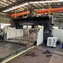 []昆山现场试机，海天GLU28X60龙门加工中心 工作台2.5X6.