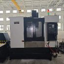 []后两台台湾丽伟V-50L立加，BT40大主轴直径190，主电机.