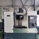 []后两台台湾丽伟V-50L立加，BT40大主轴直径190，主电机.