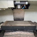 []海天1000加工中心，直连12000转带排屑机，有兴趣抓紧.