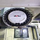 []2018年佳泰1370加工中心，发那科MF系统，三轴滚柱线轨.