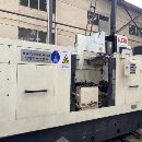 []豫西机床厂T2118重卡汽车后桥壳双面专用镗床，直径550.